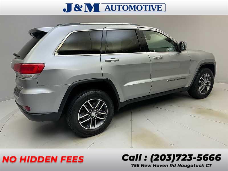 2018 Jeep Grand Cherokee Limited, available for sale in Naugatuck, Connecticut | J&M Automotive Sls&Svc LLC. Naugatuck, Connecticut 2018 Jeep Grand Cherokee Limited, available for sale in Naugatuck, Connecticut | J&M Automotive Sls&Svc LLC. Naugatuck, Connecticut