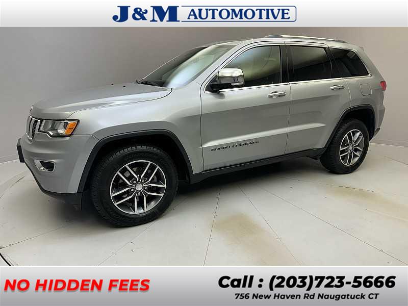 2018 Jeep Grand Cherokee Limited, available for sale in Naugatuck, Connecticut | J&M Automotive Sls&Svc LLC. Naugatuck, Connecticut 2018 Jeep Grand Cherokee Limited, available for sale in Naugatuck, Connecticut | J&M Automotive Sls&Svc LLC. Naugatuck, Connecticut