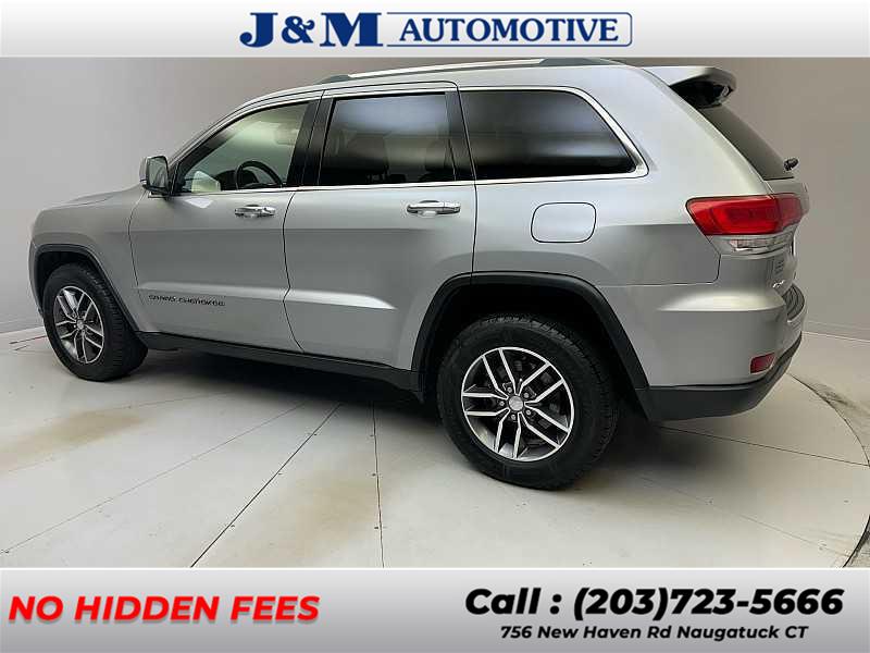 2018 Jeep Grand Cherokee Limited, available for sale in Naugatuck, Connecticut | J&M Automotive Sls&Svc LLC. Naugatuck, Connecticut 2018 Jeep Grand Cherokee Limited, available for sale in Naugatuck, Connecticut | J&M Automotive Sls&Svc LLC. Naugatuck, Connecticut