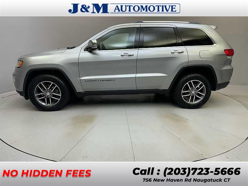 2018 Jeep Grand Cherokee Limited, available for sale in Naugatuck, Connecticut | J&M Automotive Sls&Svc LLC. Naugatuck, Connecticut 2018 Jeep Grand Cherokee Limited, available for sale in Naugatuck, Connecticut | J&M Automotive Sls&Svc LLC. Naugatuck, Connecticut