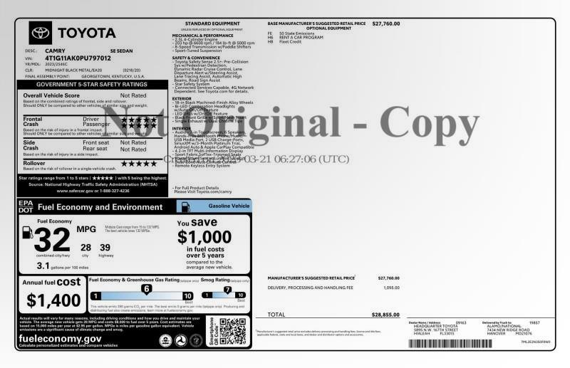 2023 Toyota Camry SE, available for sale in Maple Shade, New Jersey | Car Revolution. Maple Shade, New Jersey 2023 Toyota Camry SE, available for sale in Maple Shade, New Jersey | Car Revolution. Maple Shade, New Jersey