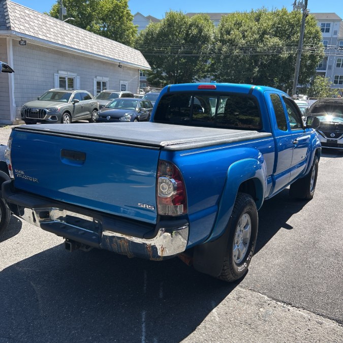 2009 Toyota Tacoma 4WD Access I4 MT (Natl), available for sale in Naugatuck, Connecticut | Riverside Motorcars, LLC. Naugatuck, Connecticut 2009 Toyota Tacoma 4WD Access I4 MT (Natl), available for sale in Naugatuck, Connecticut | Riverside Motorcars, LLC. Naugatuck, Connecticut