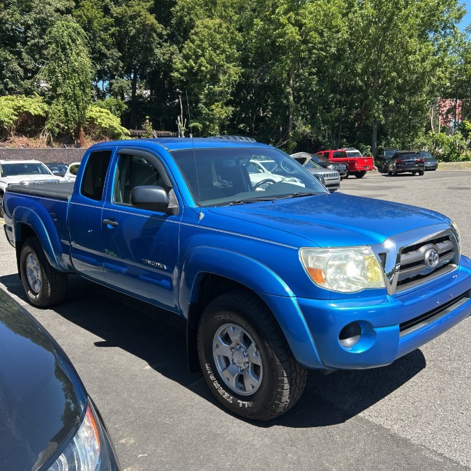 2009 Toyota Tacoma 4WD Access I4 MT (Natl), available for sale in Naugatuck, Connecticut | Riverside Motorcars, LLC. Naugatuck, Connecticut 2009 Toyota Tacoma 4WD Access I4 MT (Natl), available for sale in Naugatuck, Connecticut | Riverside Motorcars, LLC. Naugatuck, Connecticut