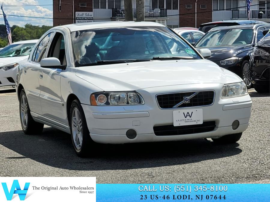 2006 Volvo S60 2.5L Turbo Auto, available for sale in Lodi, New Jersey | AW Auto & Truck Wholesalers, Inc. Lodi, New Jersey