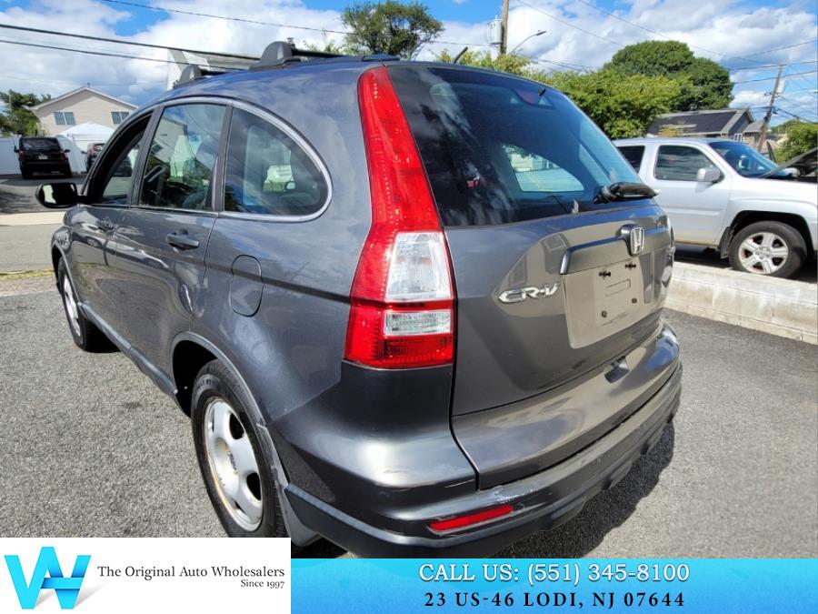 2010 Honda CR-V 4WD 5dr LX, available for sale in Lodi, New Jersey | AW Auto & Truck Wholesalers, Inc. Lodi, New Jersey 2010 Honda CR-V 4WD 5dr LX, available for sale in Lodi, New Jersey | AW Auto & Truck Wholesalers, Inc. Lodi, New Jersey
