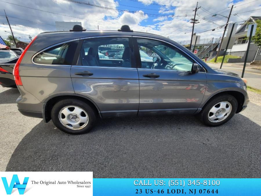 2010 Honda CR-V 4WD 5dr LX, available for sale in Lodi, New Jersey | AW Auto & Truck Wholesalers, Inc. Lodi, New Jersey 2010 Honda CR-V 4WD 5dr LX, available for sale in Lodi, New Jersey | AW Auto & Truck Wholesalers, Inc. Lodi, New Jersey