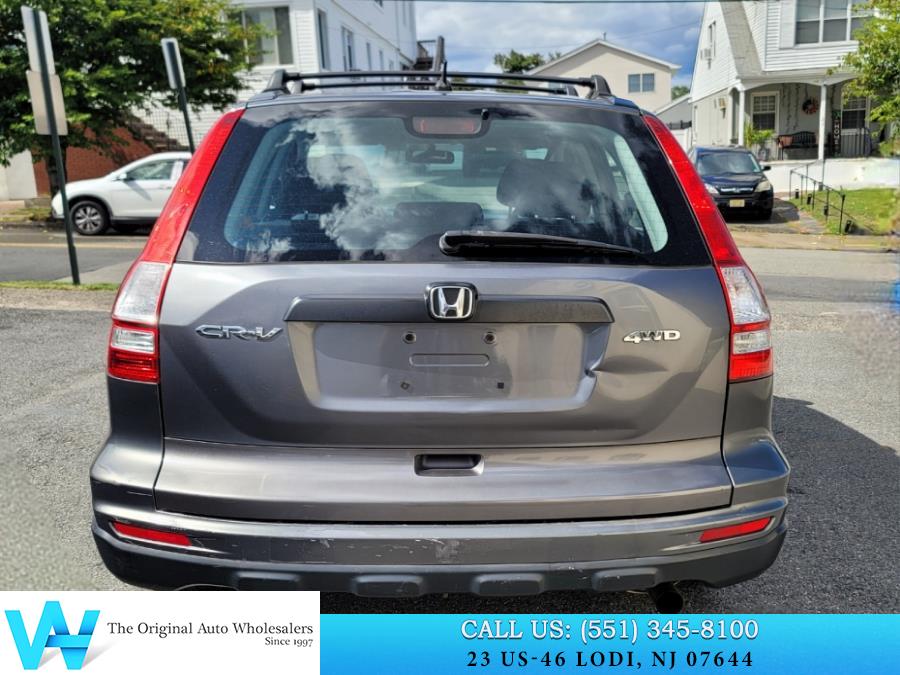 2010 Honda CR-V 4WD 5dr LX, available for sale in Lodi, New Jersey | AW Auto & Truck Wholesalers, Inc. Lodi, New Jersey 2010 Honda CR-V 4WD 5dr LX, available for sale in Lodi, New Jersey | AW Auto & Truck Wholesalers, Inc. Lodi, New Jersey