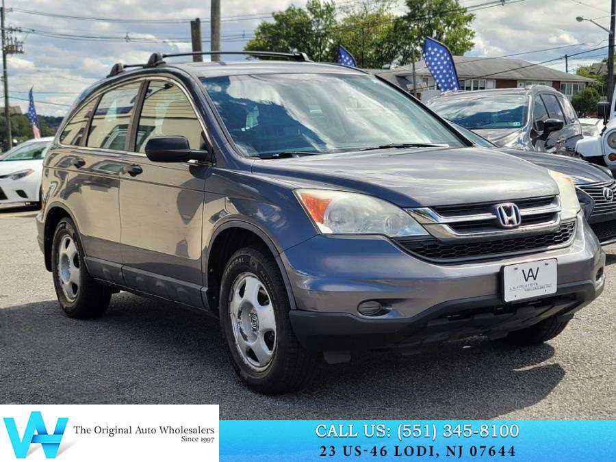 2010 Honda CR-V 4WD 5dr LX, available for sale in Lodi, New Jersey | AW Auto & Truck Wholesalers, Inc. Lodi, New Jersey 2010 Honda CR-V 4WD 5dr LX, available for sale in Lodi, New Jersey | AW Auto & Truck Wholesalers, Inc. Lodi, New Jersey