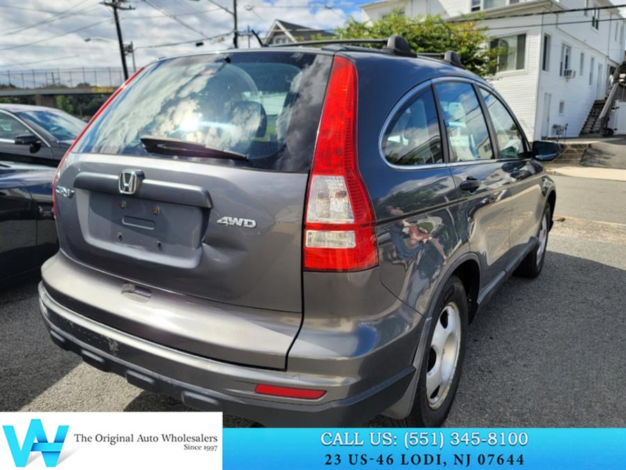 2010 Honda CR-V 4WD 5dr LX, available for sale in Lodi, New Jersey | AW Auto & Truck Wholesalers, Inc. Lodi, New Jersey 2010 Honda CR-V 4WD 5dr LX, available for sale in Lodi, New Jersey | AW Auto & Truck Wholesalers, Inc. Lodi, New Jersey