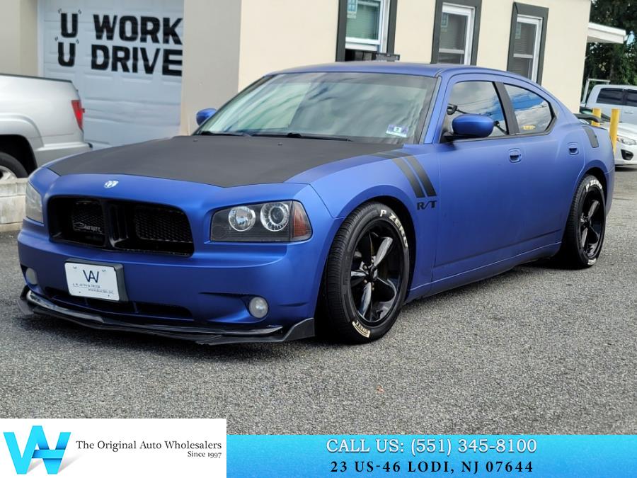 2010 Dodge Charger R/T photo 3