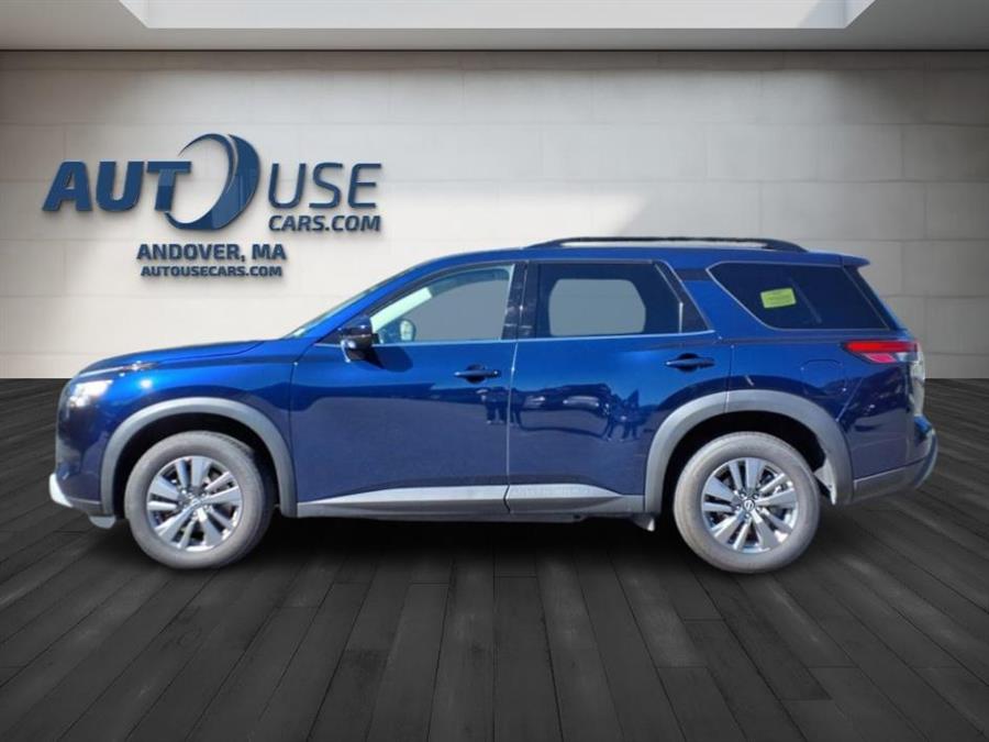 2024 Nissan Pathfinder