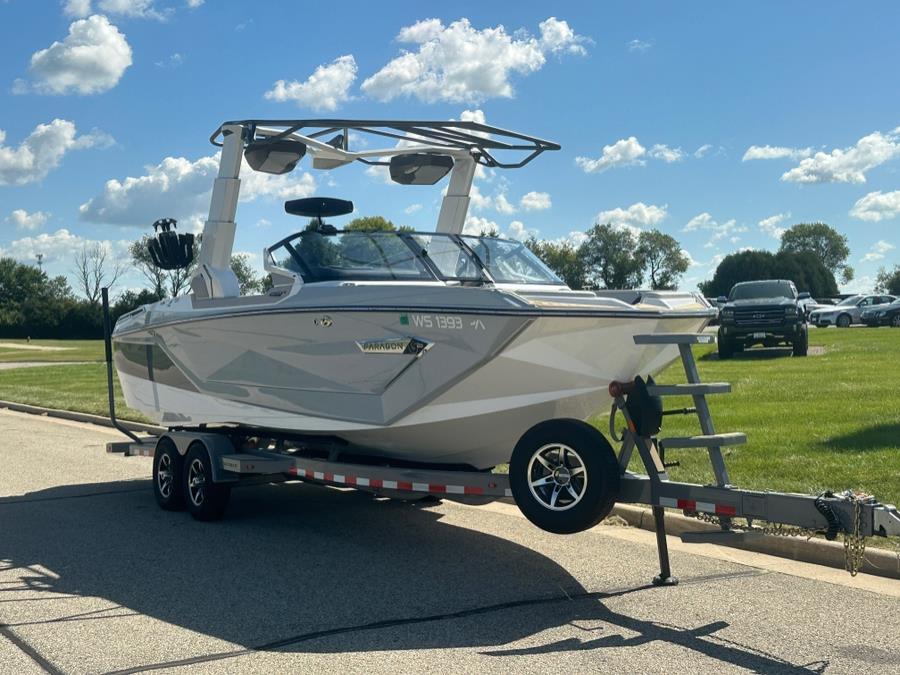 Used 2021 Nautique G25 Paragon in Darien, Wisconsin | Geneva Motor Cars. Darien, Wisconsin