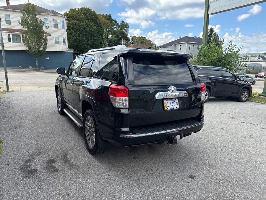 2011 Toyota 4Runner 4WD 4dr V6 Limited (Natl), available for sale in Worcester, Massachusetts | Worcester Auto Outlet LLC. Worcester, Massachusetts 2011 Toyota 4Runner 4WD 4dr V6 Limited (Natl), available for sale in Worcester, Massachusetts | Worcester Auto Outlet LLC. Worcester, Massachusetts