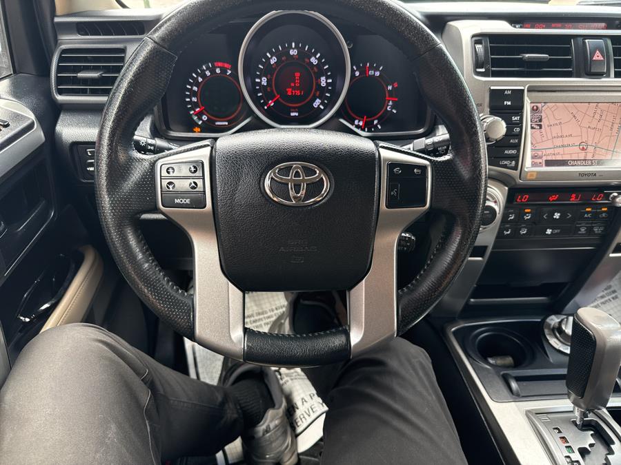 2011 Toyota 4Runner 4WD 4dr V6 Limited (Natl), available for sale in Worcester, Massachusetts | Worcester Auto Outlet LLC. Worcester, Massachusetts 2011 Toyota 4Runner 4WD 4dr V6 Limited (Natl), available for sale in Worcester, Massachusetts | Worcester Auto Outlet LLC. Worcester, Massachusetts