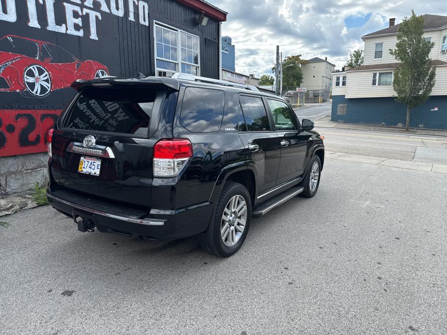 2011 Toyota 4Runner 4WD 4dr V6 Limited (Natl), available for sale in Worcester, Massachusetts | Worcester Auto Outlet LLC. Worcester, Massachusetts 2011 Toyota 4Runner 4WD 4dr V6 Limited (Natl), available for sale in Worcester, Massachusetts | Worcester Auto Outlet LLC. Worcester, Massachusetts