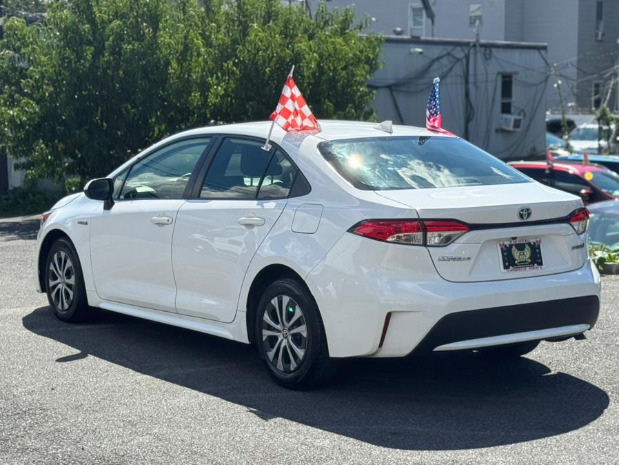 2021 Toyota Corolla Hybrid LE CVT (Natl), available for sale in Irvington, New Jersey | RT 603 Auto Mall. Irvington, New Jersey 2021 Toyota Corolla Hybrid LE CVT (Natl), available for sale in Irvington, New Jersey | RT 603 Auto Mall. Irvington, New Jersey