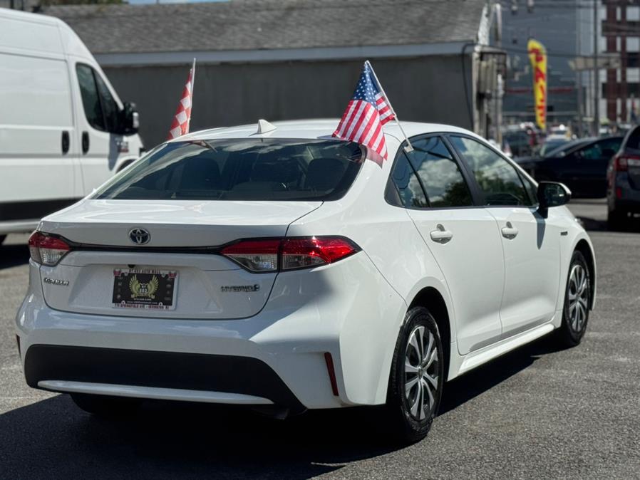 2021 Toyota Corolla Hybrid LE CVT (Natl), available for sale in Irvington, New Jersey | RT 603 Auto Mall. Irvington, New Jersey 2021 Toyota Corolla Hybrid LE CVT (Natl), available for sale in Irvington, New Jersey | RT 603 Auto Mall. Irvington, New Jersey