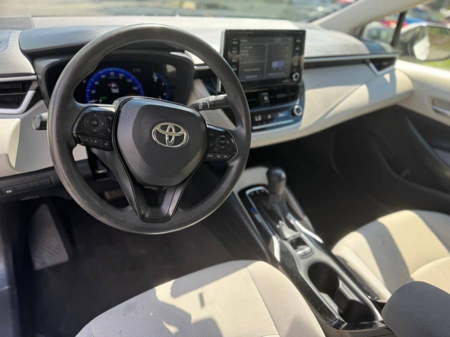 2021 Toyota Corolla Hybrid LE CVT (Natl), available for sale in Irvington, New Jersey | RT 603 Auto Mall. Irvington, New Jersey 2021 Toyota Corolla Hybrid LE CVT (Natl), available for sale in Irvington, New Jersey | RT 603 Auto Mall. Irvington, New Jersey