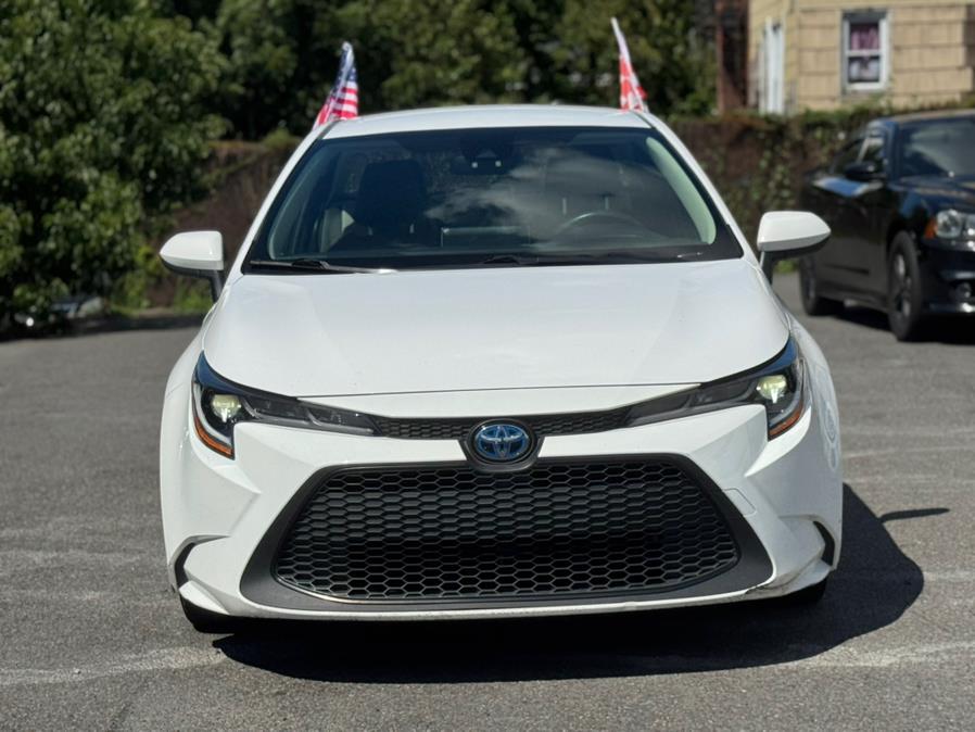 2021 Toyota Corolla Hybrid LE CVT (Natl), available for sale in Irvington, New Jersey | RT 603 Auto Mall. Irvington, New Jersey 2021 Toyota Corolla Hybrid LE CVT (Natl), available for sale in Irvington, New Jersey | RT 603 Auto Mall. Irvington, New Jersey