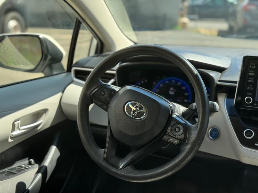 2021 Toyota Corolla Hybrid LE CVT (Natl), available for sale in Irvington, New Jersey | RT 603 Auto Mall. Irvington, New Jersey 2021 Toyota Corolla Hybrid LE CVT (Natl), available for sale in Irvington, New Jersey | RT 603 Auto Mall. Irvington, New Jersey
