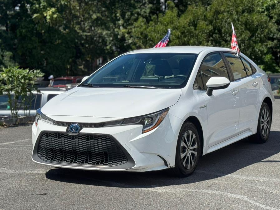 2021 Toyota Corolla Hybrid LE CVT (Natl), available for sale in Irvington, New Jersey | RT 603 Auto Mall. Irvington, New Jersey 2021 Toyota Corolla Hybrid LE CVT (Natl), available for sale in Irvington, New Jersey | RT 603 Auto Mall. Irvington, New Jersey