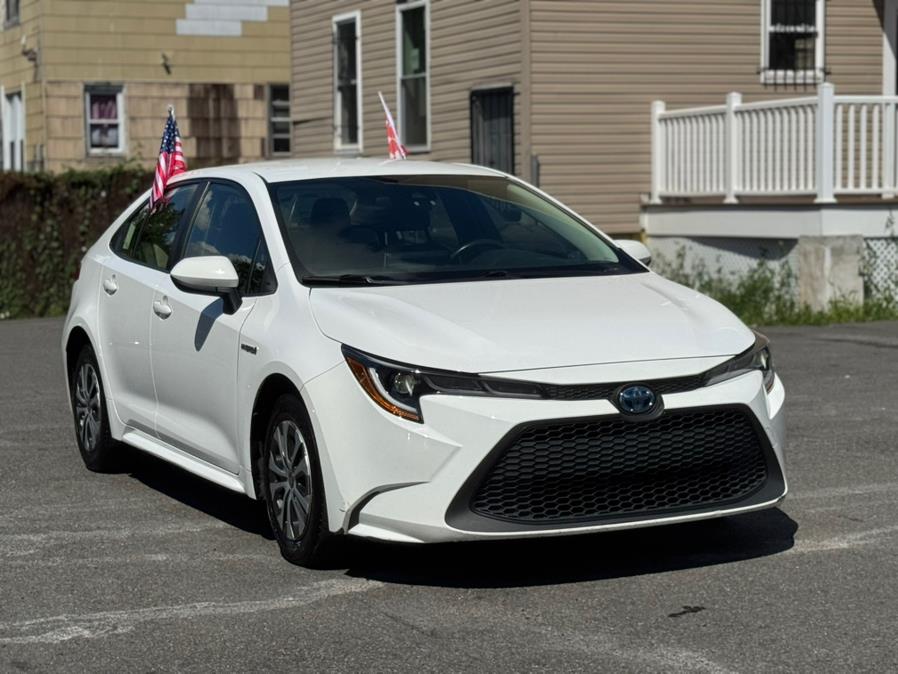 2021 Toyota Corolla Hybrid LE CVT (Natl), available for sale in Irvington, New Jersey | RT 603 Auto Mall. Irvington, New Jersey 2021 Toyota Corolla Hybrid LE CVT (Natl), available for sale in Irvington, New Jersey | RT 603 Auto Mall. Irvington, New Jersey