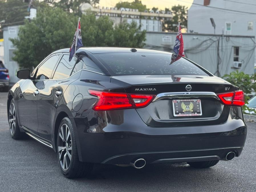 2017 Nissan Maxima SV 3.5L, available for sale in Irvington, New Jersey | RT 603 Auto Mall. Irvington, New Jersey 2017 Nissan Maxima SV 3.5L, available for sale in Irvington, New Jersey | RT 603 Auto Mall. Irvington, New Jersey