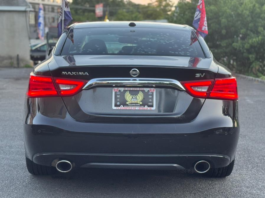 2017 Nissan Maxima SV 3.5L, available for sale in Irvington, New Jersey | RT 603 Auto Mall. Irvington, New Jersey 2017 Nissan Maxima SV 3.5L, available for sale in Irvington, New Jersey | RT 603 Auto Mall. Irvington, New Jersey