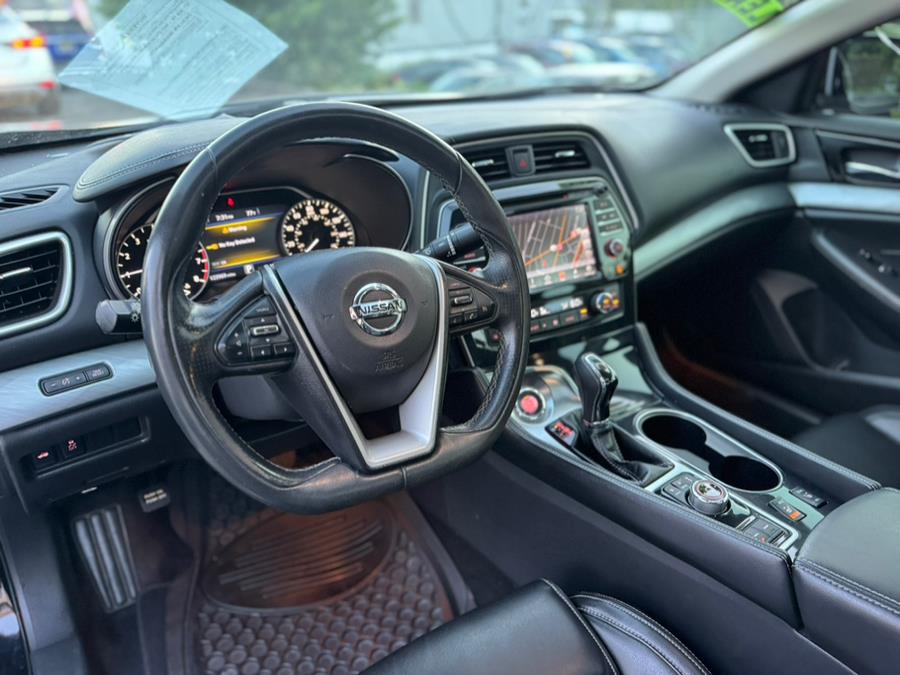 2017 Nissan Maxima SV 3.5L, available for sale in Irvington, New Jersey | RT 603 Auto Mall. Irvington, New Jersey 2017 Nissan Maxima SV 3.5L, available for sale in Irvington, New Jersey | RT 603 Auto Mall. Irvington, New Jersey
