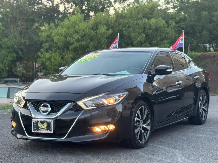 2017 Nissan Maxima SV 3.5L, available for sale in Irvington, New Jersey | RT 603 Auto Mall. Irvington, New Jersey 2017 Nissan Maxima SV 3.5L, available for sale in Irvington, New Jersey | RT 603 Auto Mall. Irvington, New Jersey