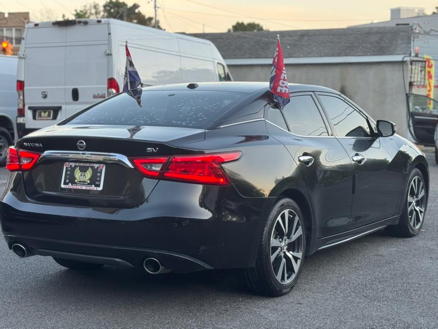 2017 Nissan Maxima SV 3.5L, available for sale in Irvington, New Jersey | RT 603 Auto Mall. Irvington, New Jersey 2017 Nissan Maxima SV 3.5L, available for sale in Irvington, New Jersey | RT 603 Auto Mall. Irvington, New Jersey