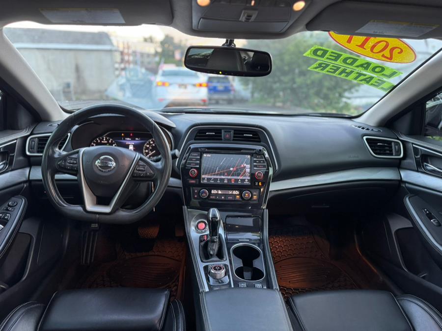 2017 Nissan Maxima SV 3.5L, available for sale in Irvington, New Jersey | RT 603 Auto Mall. Irvington, New Jersey 2017 Nissan Maxima SV 3.5L, available for sale in Irvington, New Jersey | RT 603 Auto Mall. Irvington, New Jersey