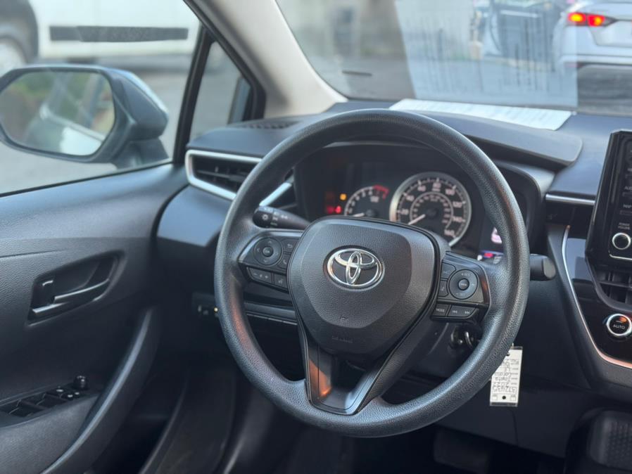 2022 Toyota Corolla LE CVT (Natl), available for sale in Irvington, New Jersey | RT 603 Auto Mall. Irvington, New Jersey 2022 Toyota Corolla LE CVT (Natl), available for sale in Irvington, New Jersey | RT 603 Auto Mall. Irvington, New Jersey