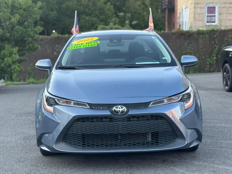 2022 Toyota Corolla LE CVT (Natl), available for sale in Irvington, New Jersey | RT 603 Auto Mall. Irvington, New Jersey 2022 Toyota Corolla LE CVT (Natl), available for sale in Irvington, New Jersey | RT 603 Auto Mall. Irvington, New Jersey