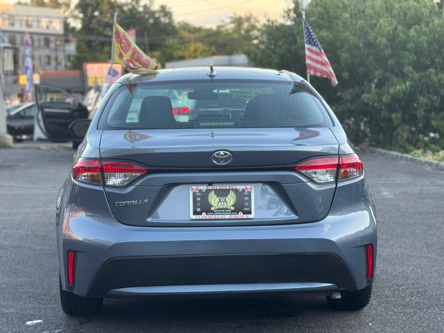 2022 Toyota Corolla LE CVT (Natl), available for sale in Irvington, New Jersey | RT 603 Auto Mall. Irvington, New Jersey 2022 Toyota Corolla LE CVT (Natl), available for sale in Irvington, New Jersey | RT 603 Auto Mall. Irvington, New Jersey