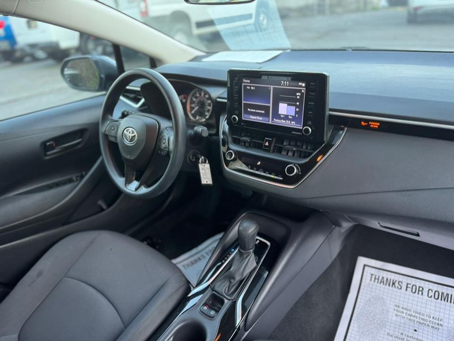 2022 Toyota Corolla LE CVT (Natl), available for sale in Irvington, New Jersey | RT 603 Auto Mall. Irvington, New Jersey 2022 Toyota Corolla LE CVT (Natl), available for sale in Irvington, New Jersey | RT 603 Auto Mall. Irvington, New Jersey