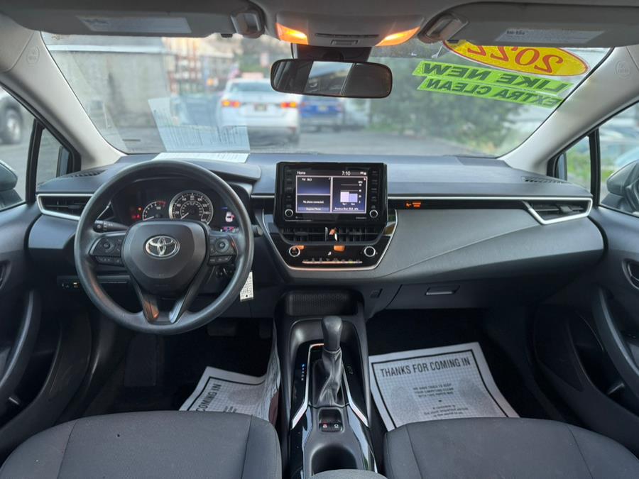 2022 Toyota Corolla LE CVT (Natl), available for sale in Irvington, New Jersey | RT 603 Auto Mall. Irvington, New Jersey 2022 Toyota Corolla LE CVT (Natl), available for sale in Irvington, New Jersey | RT 603 Auto Mall. Irvington, New Jersey