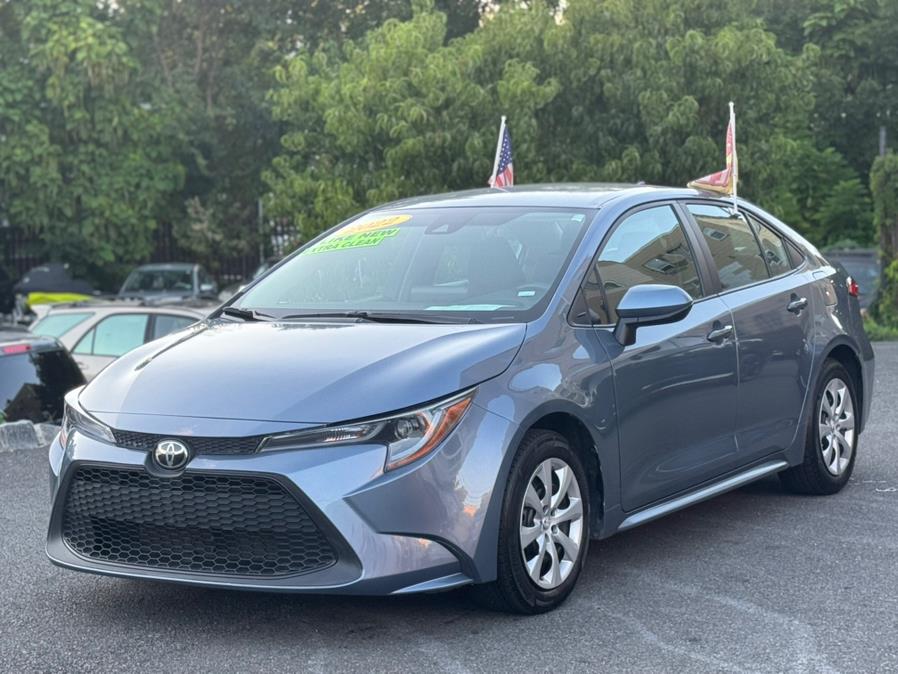 2022 Toyota Corolla LE CVT (Natl), available for sale in Irvington, New Jersey | RT 603 Auto Mall. Irvington, New Jersey 2022 Toyota Corolla LE CVT (Natl), available for sale in Irvington, New Jersey | RT 603 Auto Mall. Irvington, New Jersey