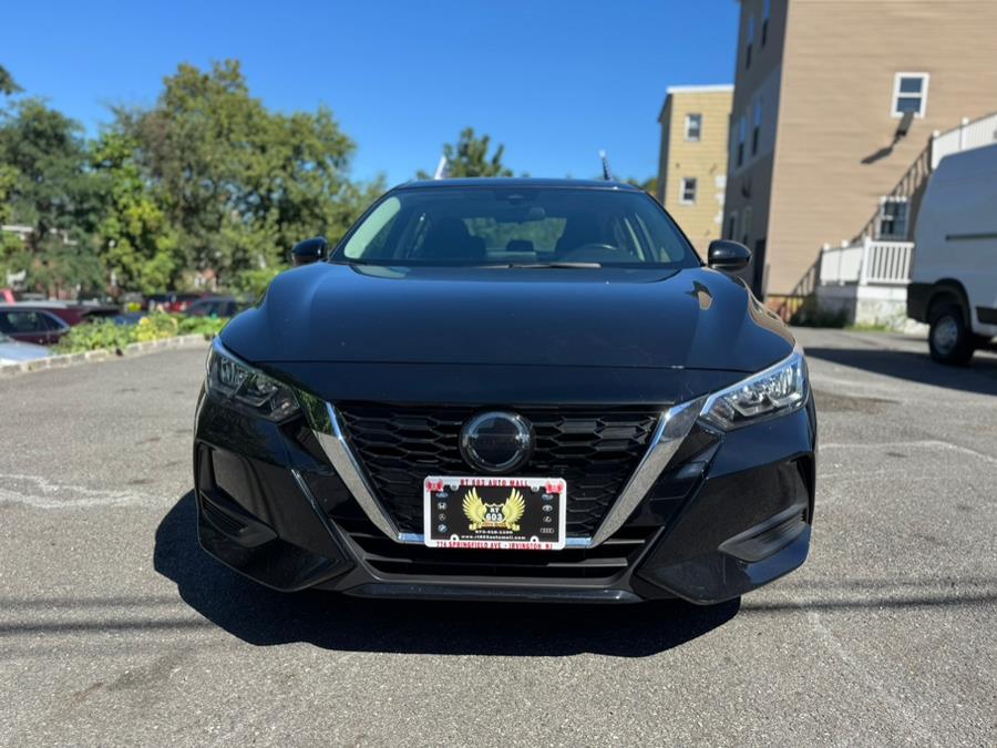 2023 Nissan Sentra SV CVT, available for sale in Irvington, New Jersey | RT 603 Auto Mall. Irvington, New Jersey 2023 Nissan Sentra SV CVT, available for sale in Irvington, New Jersey | RT 603 Auto Mall. Irvington, New Jersey
