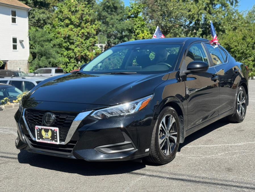 2023 Nissan Sentra SV CVT, available for sale in Irvington, New Jersey | RT 603 Auto Mall. Irvington, New Jersey 2023 Nissan Sentra SV CVT, available for sale in Irvington, New Jersey | RT 603 Auto Mall. Irvington, New Jersey