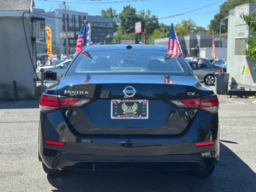 2023 Nissan Sentra SV CVT, available for sale in Irvington, New Jersey | RT 603 Auto Mall. Irvington, New Jersey 2023 Nissan Sentra SV CVT, available for sale in Irvington, New Jersey | RT 603 Auto Mall. Irvington, New Jersey