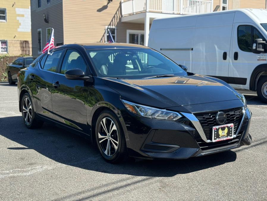 2023 Nissan Sentra SV CVT, available for sale in Irvington, New Jersey | RT 603 Auto Mall. Irvington, New Jersey 2023 Nissan Sentra SV CVT, available for sale in Irvington, New Jersey | RT 603 Auto Mall. Irvington, New Jersey