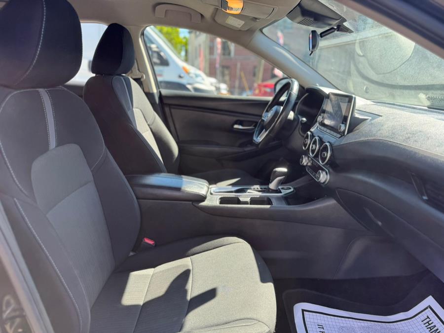 2023 Nissan Sentra SV CVT, available for sale in Irvington, New Jersey | RT 603 Auto Mall. Irvington, New Jersey 2023 Nissan Sentra SV CVT, available for sale in Irvington, New Jersey | RT 603 Auto Mall. Irvington, New Jersey