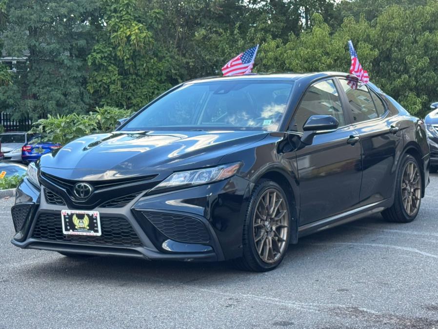 2023 Toyota Camry SE Auto AWD (Natl), available for sale in Irvington, New Jersey | RT 603 Auto Mall. Irvington, New Jersey 2023 Toyota Camry SE Auto AWD (Natl), available for sale in Irvington, New Jersey | RT 603 Auto Mall. Irvington, New Jersey