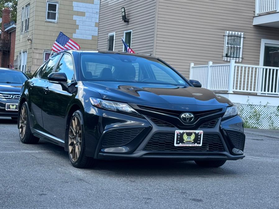 2023 Toyota Camry SE Auto AWD (Natl), available for sale in Irvington, New Jersey | RT 603 Auto Mall. Irvington, New Jersey 2023 Toyota Camry SE Auto AWD (Natl), available for sale in Irvington, New Jersey | RT 603 Auto Mall. Irvington, New Jersey