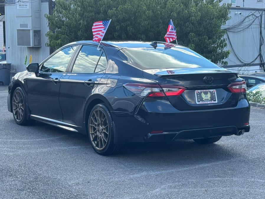 2023 Toyota Camry SE Auto AWD (Natl), available for sale in Irvington, New Jersey | RT 603 Auto Mall. Irvington, New Jersey 2023 Toyota Camry SE Auto AWD (Natl), available for sale in Irvington, New Jersey | RT 603 Auto Mall. Irvington, New Jersey