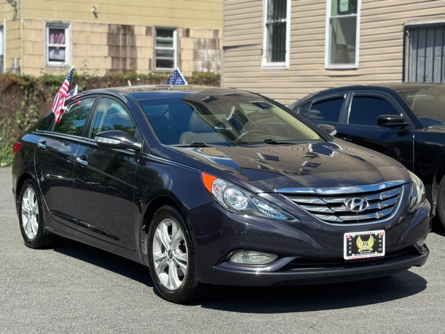 2011 Hyundai Sonata 4dr Sdn 2.4L Auto Ltd, available for sale in Irvington, New Jersey | RT 603 Auto Mall. Irvington, New Jersey 2011 Hyundai Sonata 4dr Sdn 2.4L Auto Ltd, available for sale in Irvington, New Jersey | RT 603 Auto Mall. Irvington, New Jersey