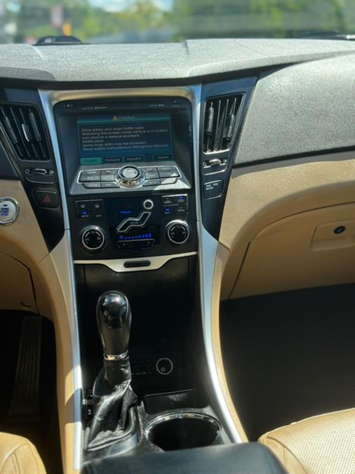 2011 Hyundai Sonata 4dr Sdn 2.4L Auto Ltd, available for sale in Irvington, New Jersey | RT 603 Auto Mall. Irvington, New Jersey 2011 Hyundai Sonata 4dr Sdn 2.4L Auto Ltd, available for sale in Irvington, New Jersey | RT 603 Auto Mall. Irvington, New Jersey