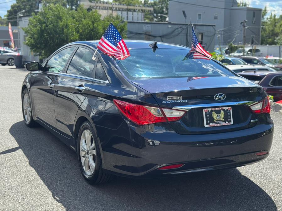 2011 Hyundai Sonata 4dr Sdn 2.4L Auto Ltd, available for sale in Irvington, New Jersey | RT 603 Auto Mall. Irvington, New Jersey 2011 Hyundai Sonata 4dr Sdn 2.4L Auto Ltd, available for sale in Irvington, New Jersey | RT 603 Auto Mall. Irvington, New Jersey
