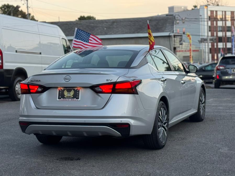 2023 Nissan Altima 2.5 SV Sedan, available for sale in Irvington, New Jersey | RT 603 Auto Mall. Irvington, New Jersey 2023 Nissan Altima 2.5 SV Sedan, available for sale in Irvington, New Jersey | RT 603 Auto Mall. Irvington, New Jersey